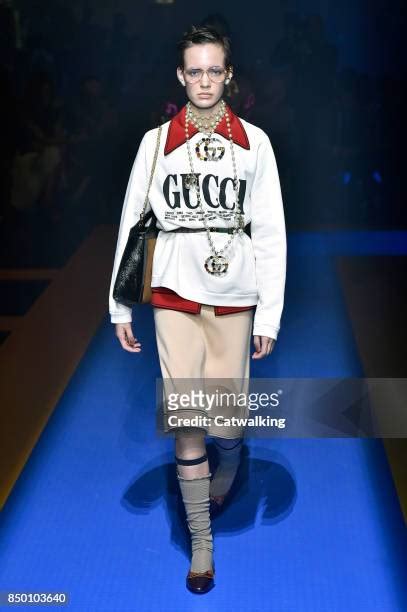 milano fashion week gucci 2018|1,639 Milan Spring 2018 Fashion Week Gucci Stock Photos, High .